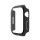 Folia ochronna na smartwatcha Belkin Tempered Glass Bumper Apple Watch 8/7/SE/6/5/4